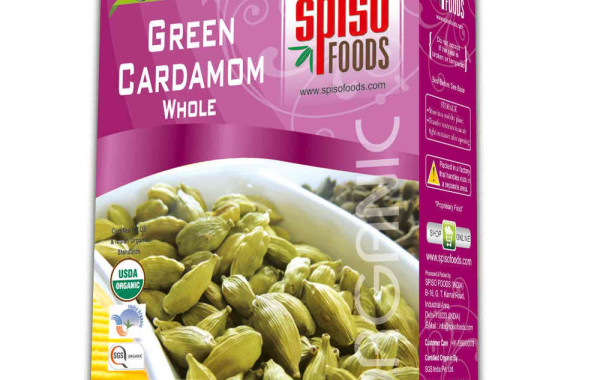 Green Cardamom